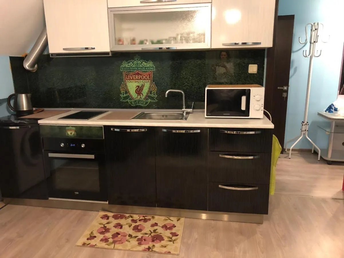 Anfid Apartments Burgas