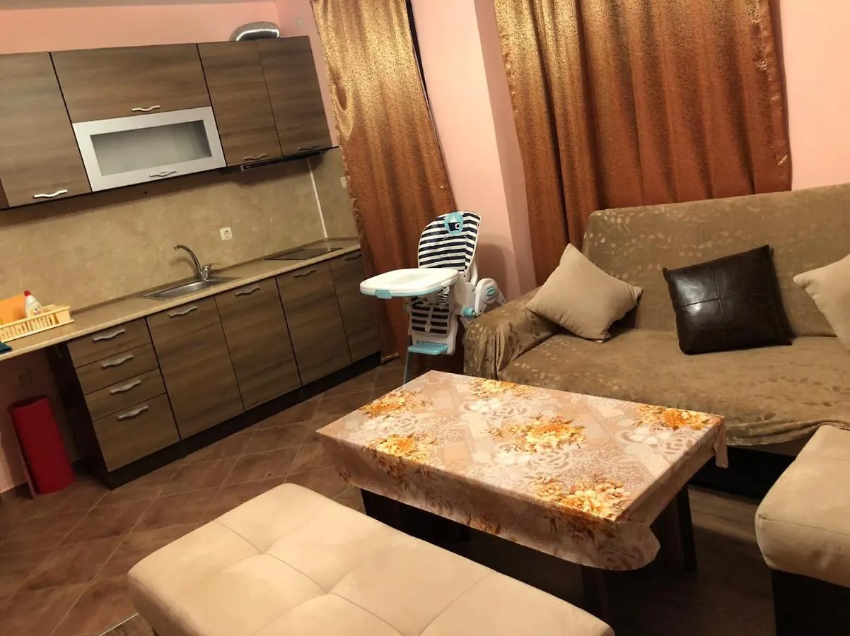 Anfid Apartments Burgas