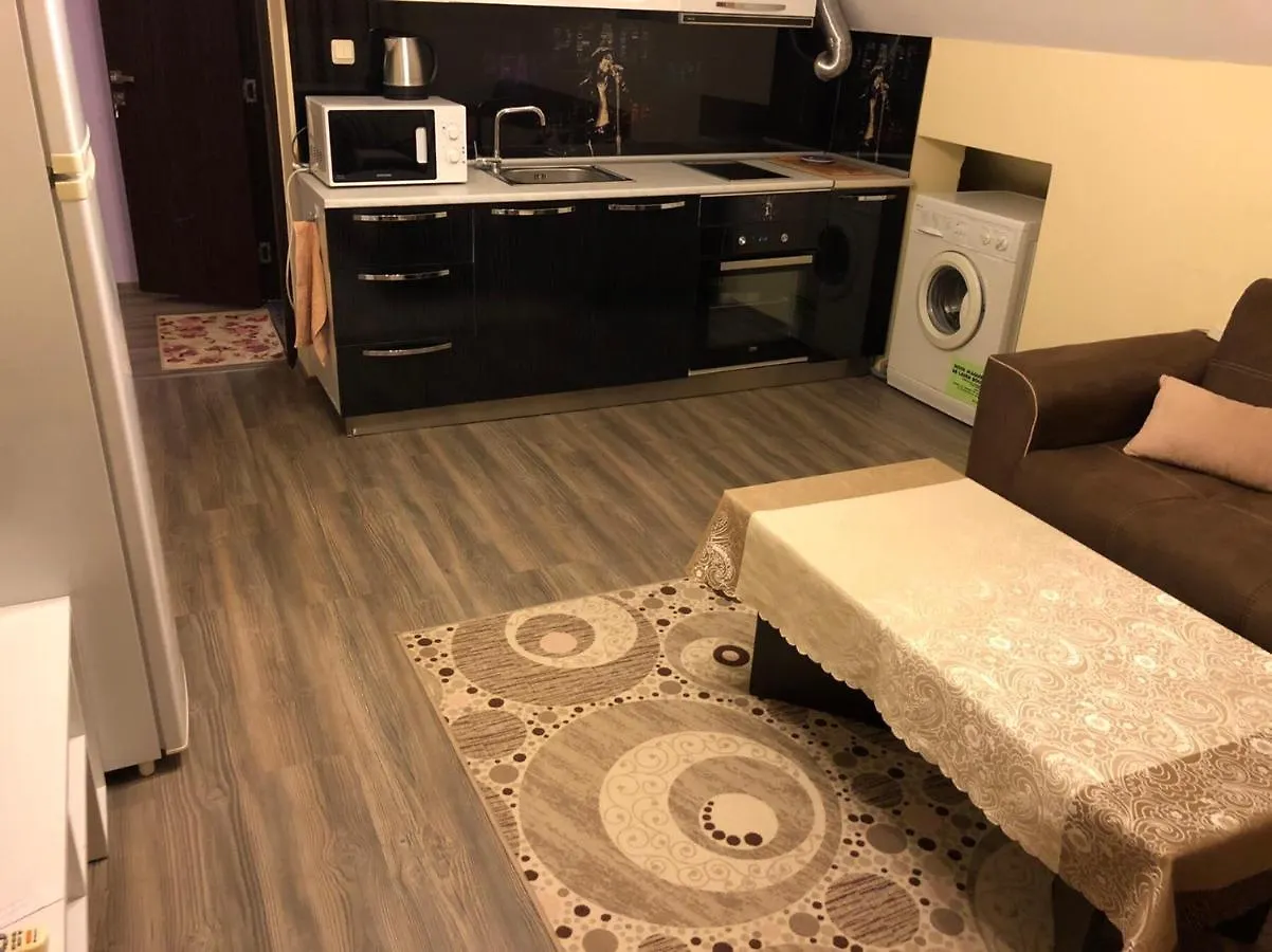 Anfid Apartments Burgas