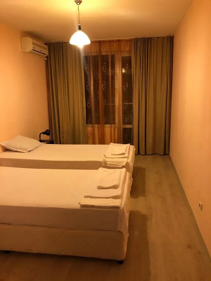 Anfid Apartments Burgas Bułgaria