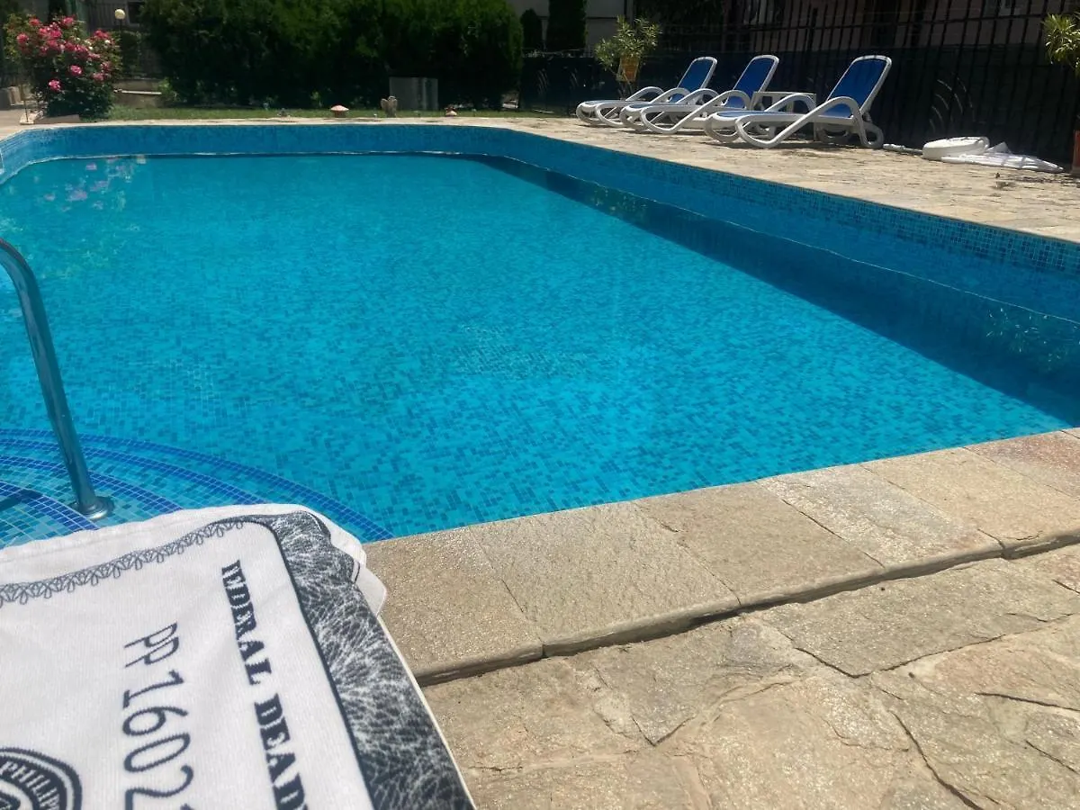 Anfid Apartments Burgas