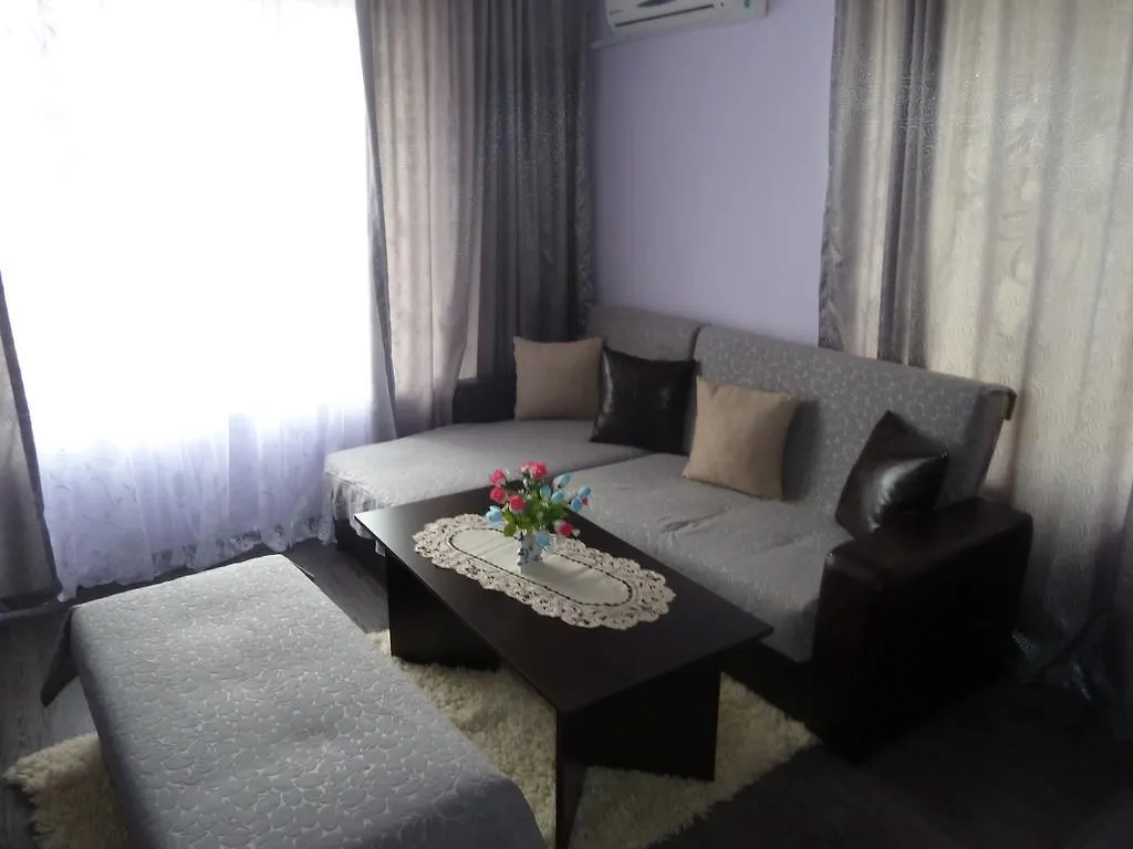 Anfid Apartments Burgas