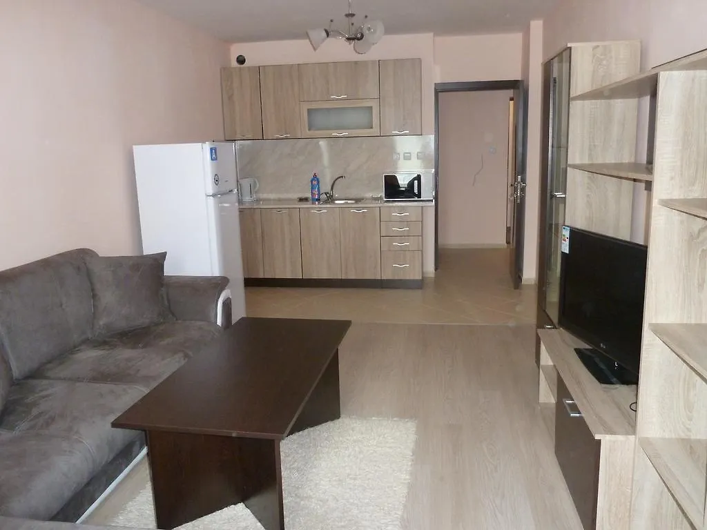 Anfid Apartments Burgas