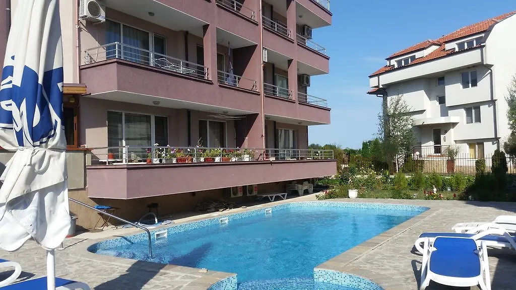 Anfid Apartments Burgas Bułgaria