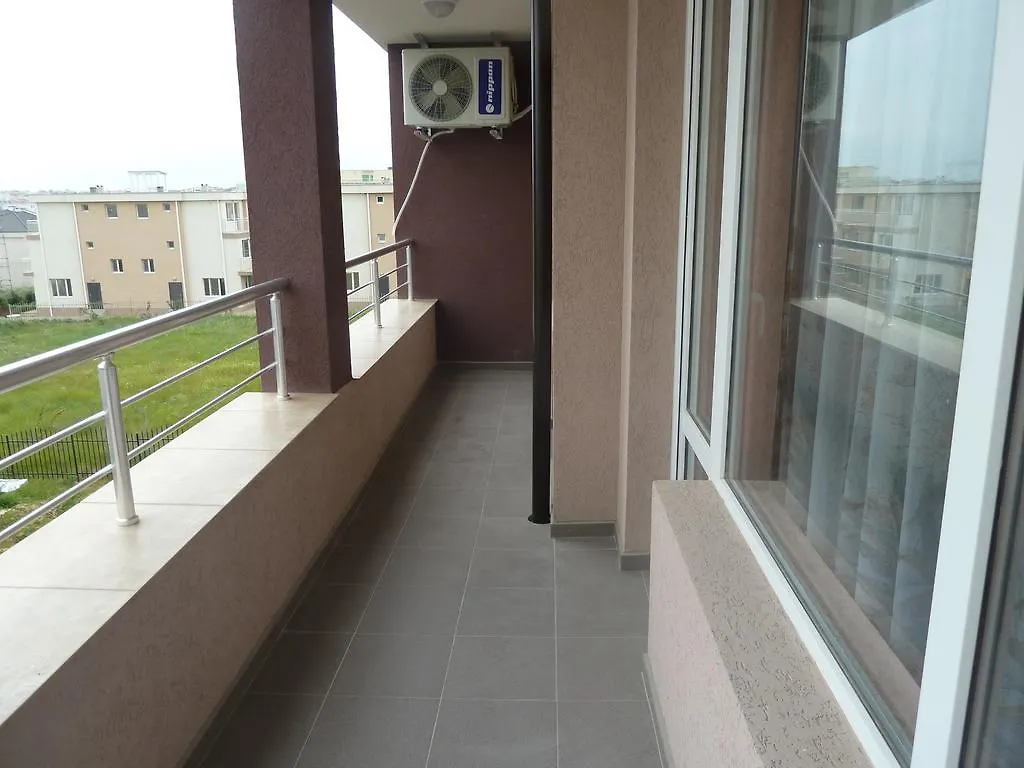 Anfid Apartments Burgas