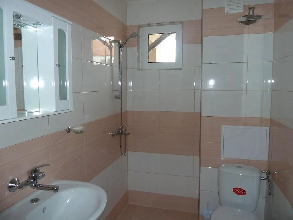 Anfid Apartments Burgas 0*,