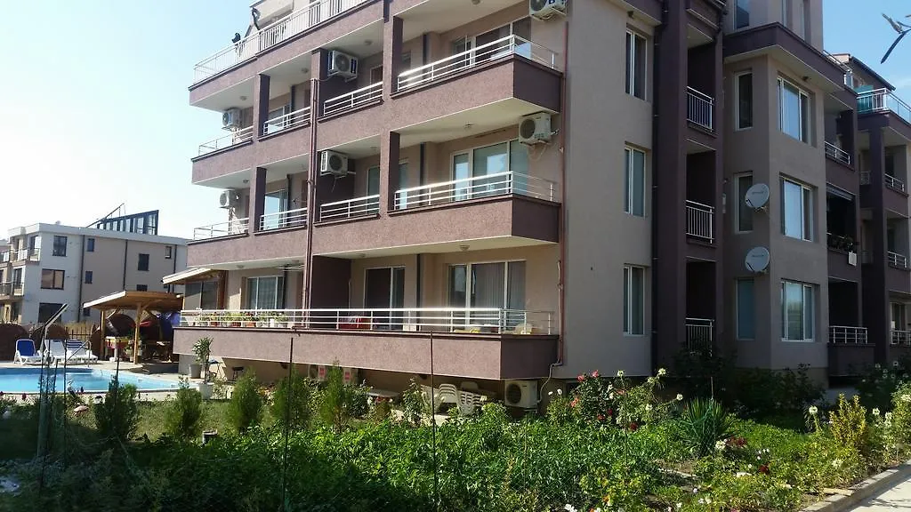 Anfid Apartments Burgas 0*,