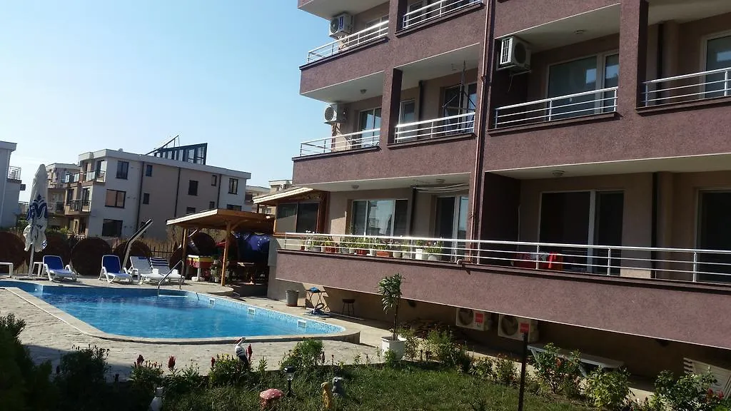 Anfid Apartments Burgas