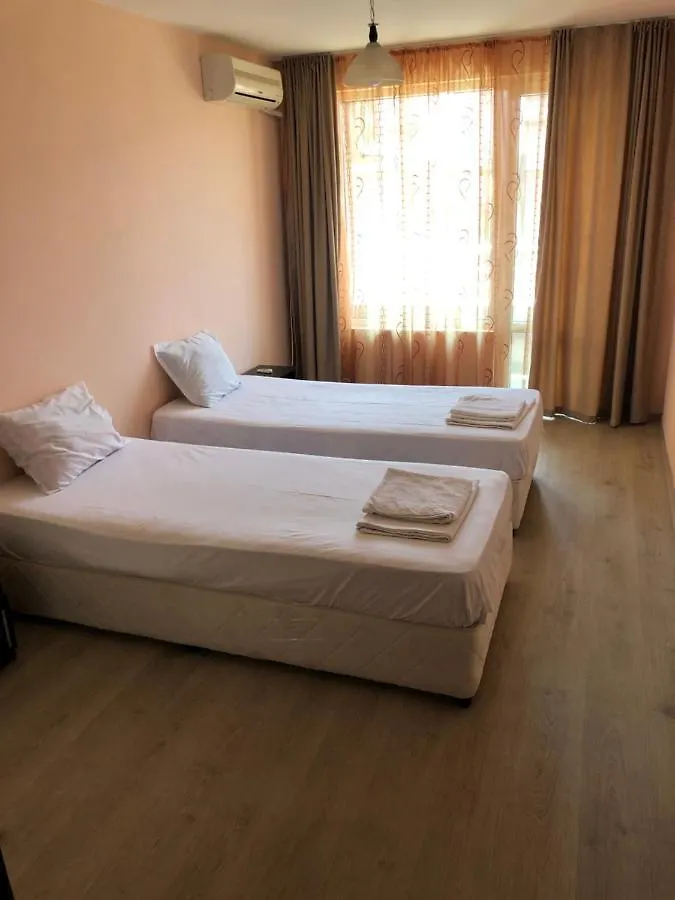 Anfid Apartments Burgas 0*,