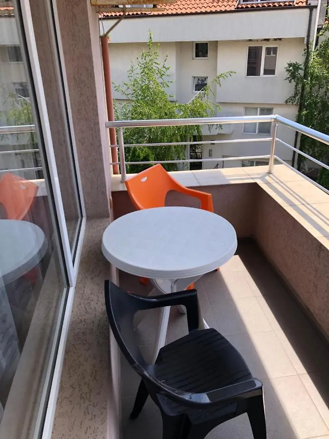 Anfid Apartments Burgas