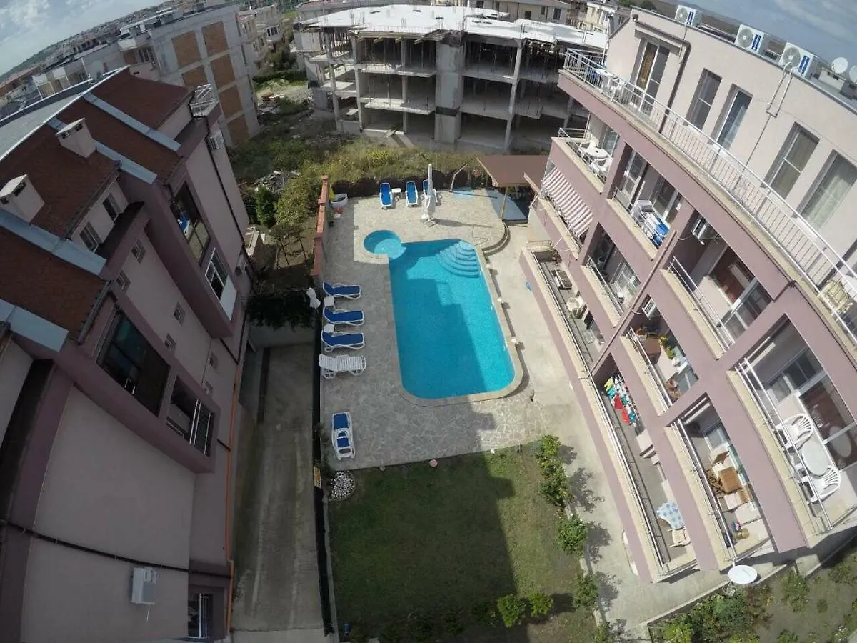 Anfid Apartments Burgas 0*,  Bułgaria