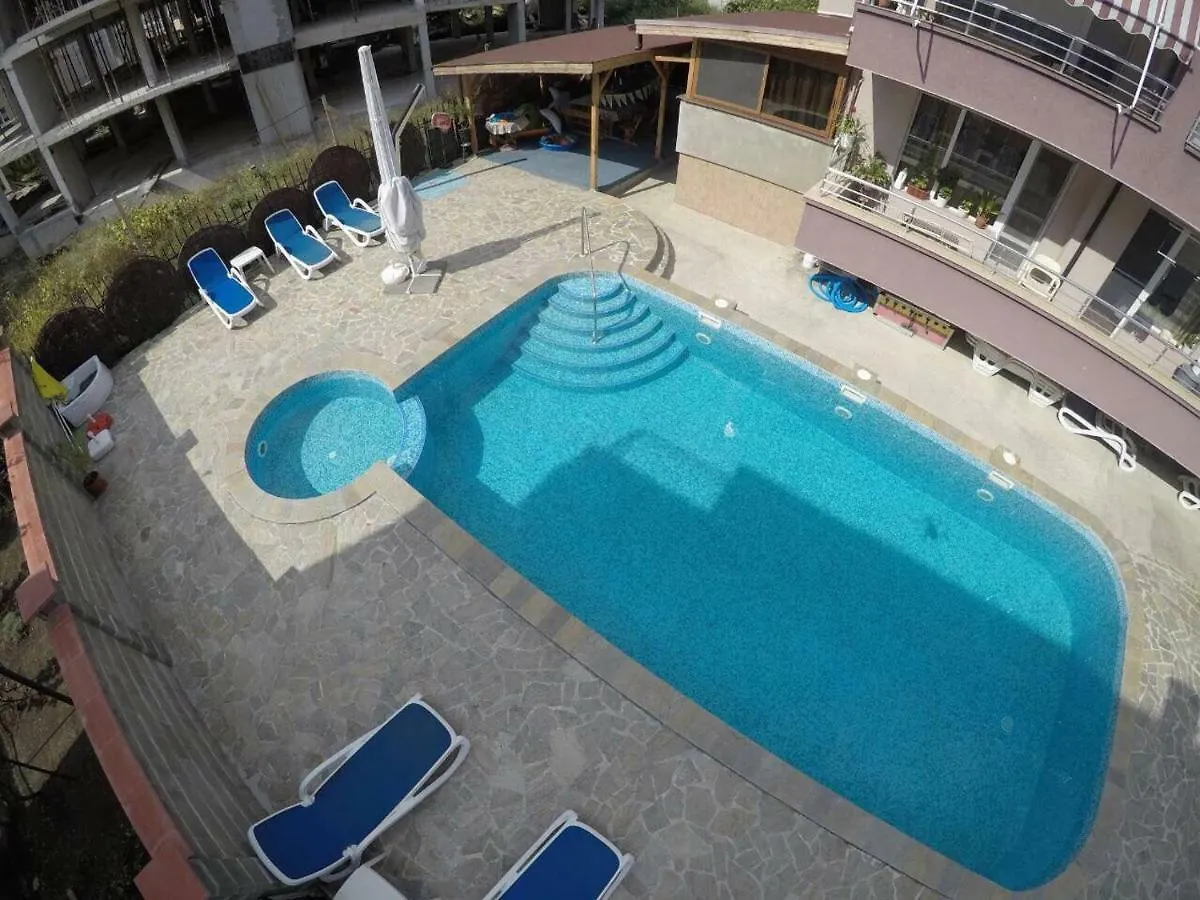 Anfid Apartments Burgas